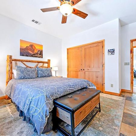Oso Lodge Yosemite West Luaran gambar
