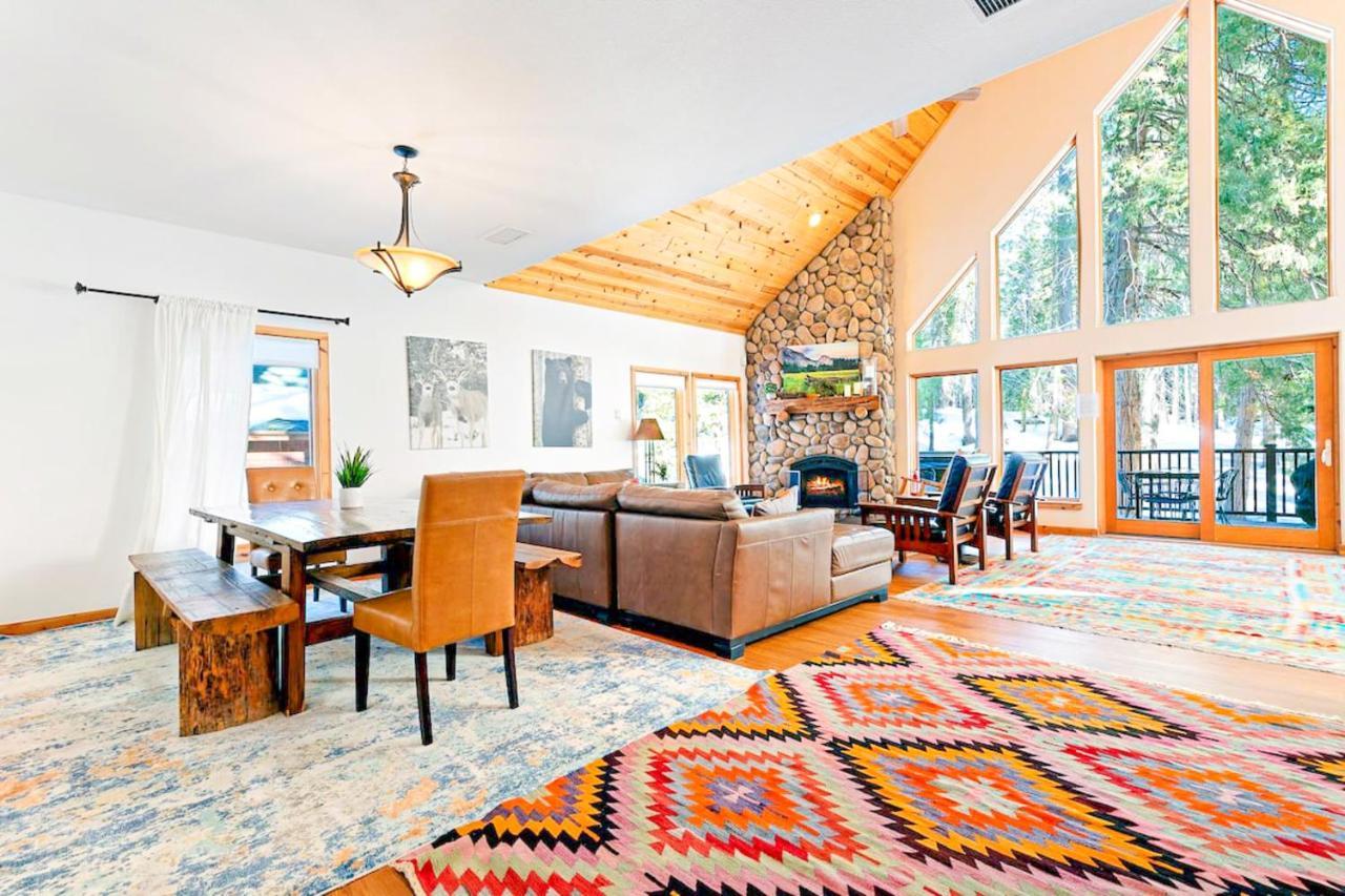 Oso Lodge Yosemite West Luaran gambar