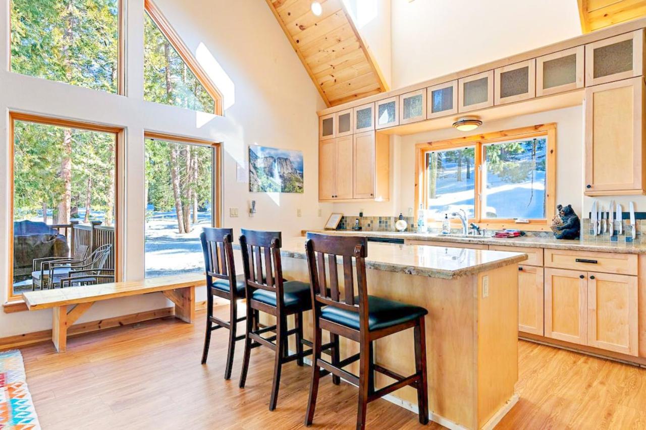 Oso Lodge Yosemite West Luaran gambar