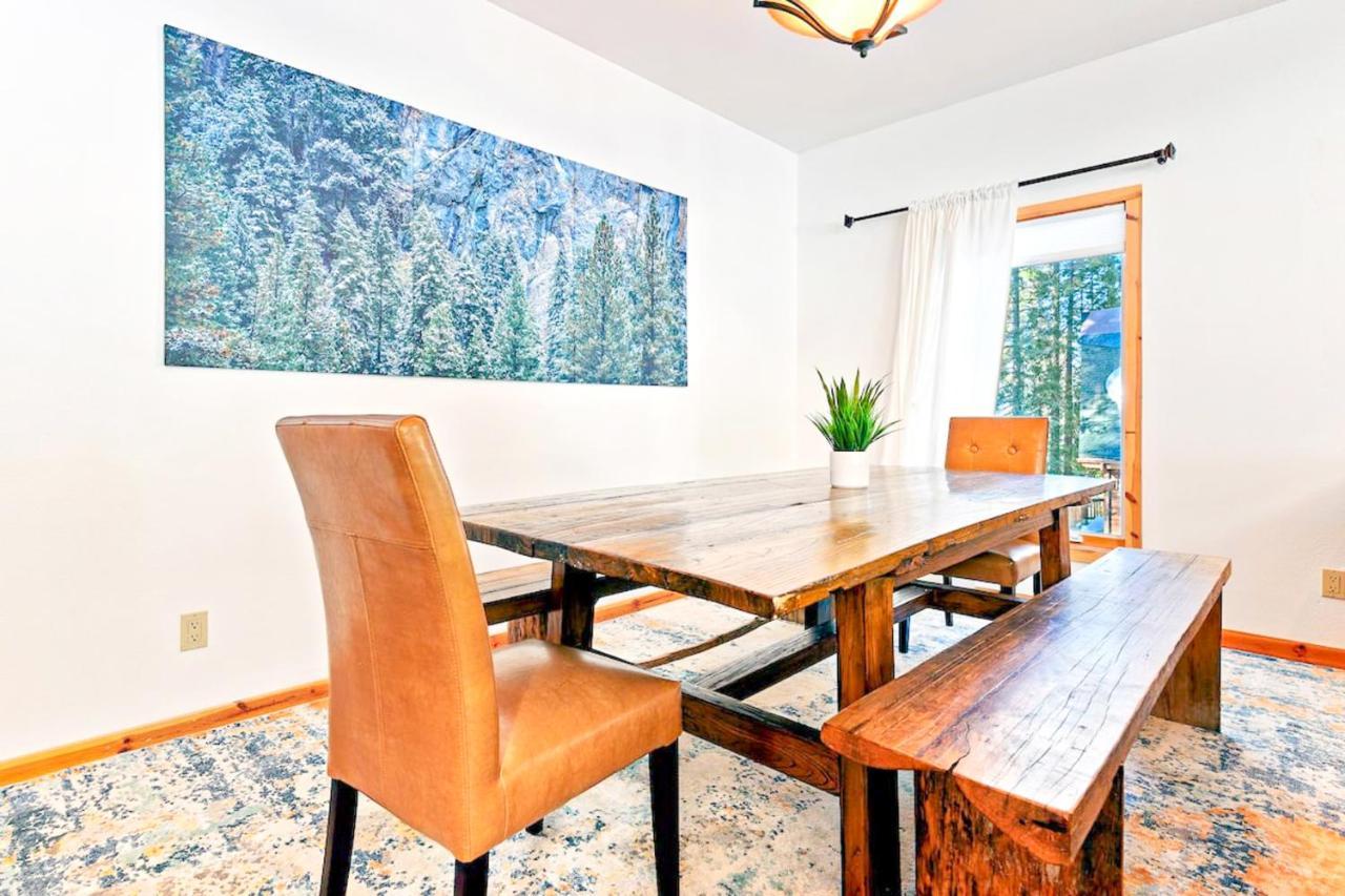 Oso Lodge Yosemite West Luaran gambar