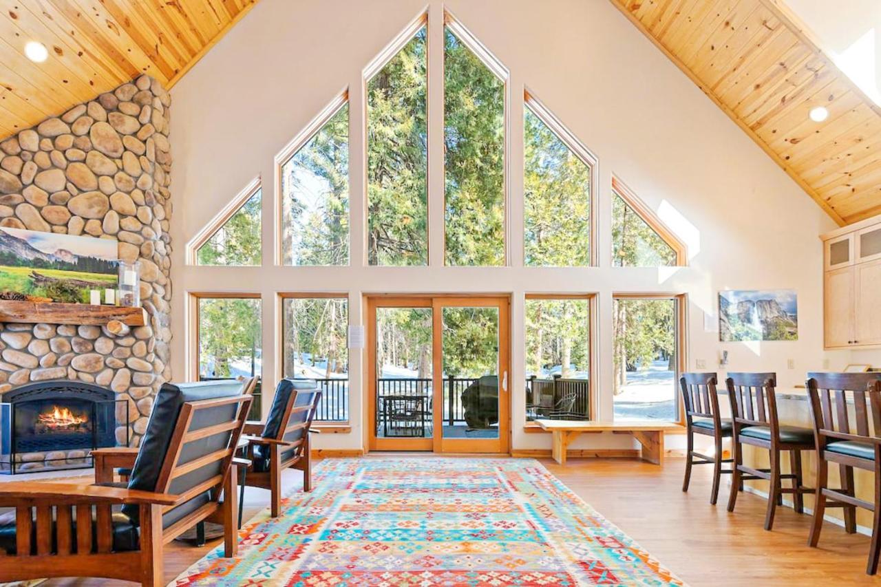 Oso Lodge Yosemite West Luaran gambar