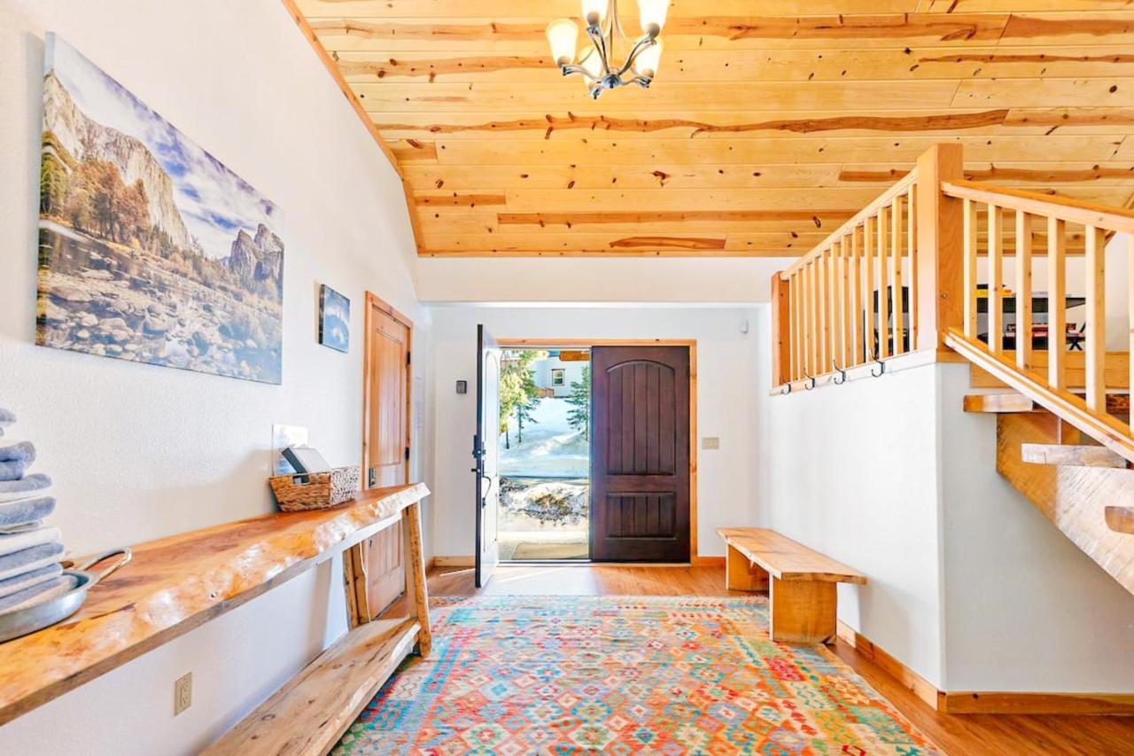 Oso Lodge Yosemite West Luaran gambar