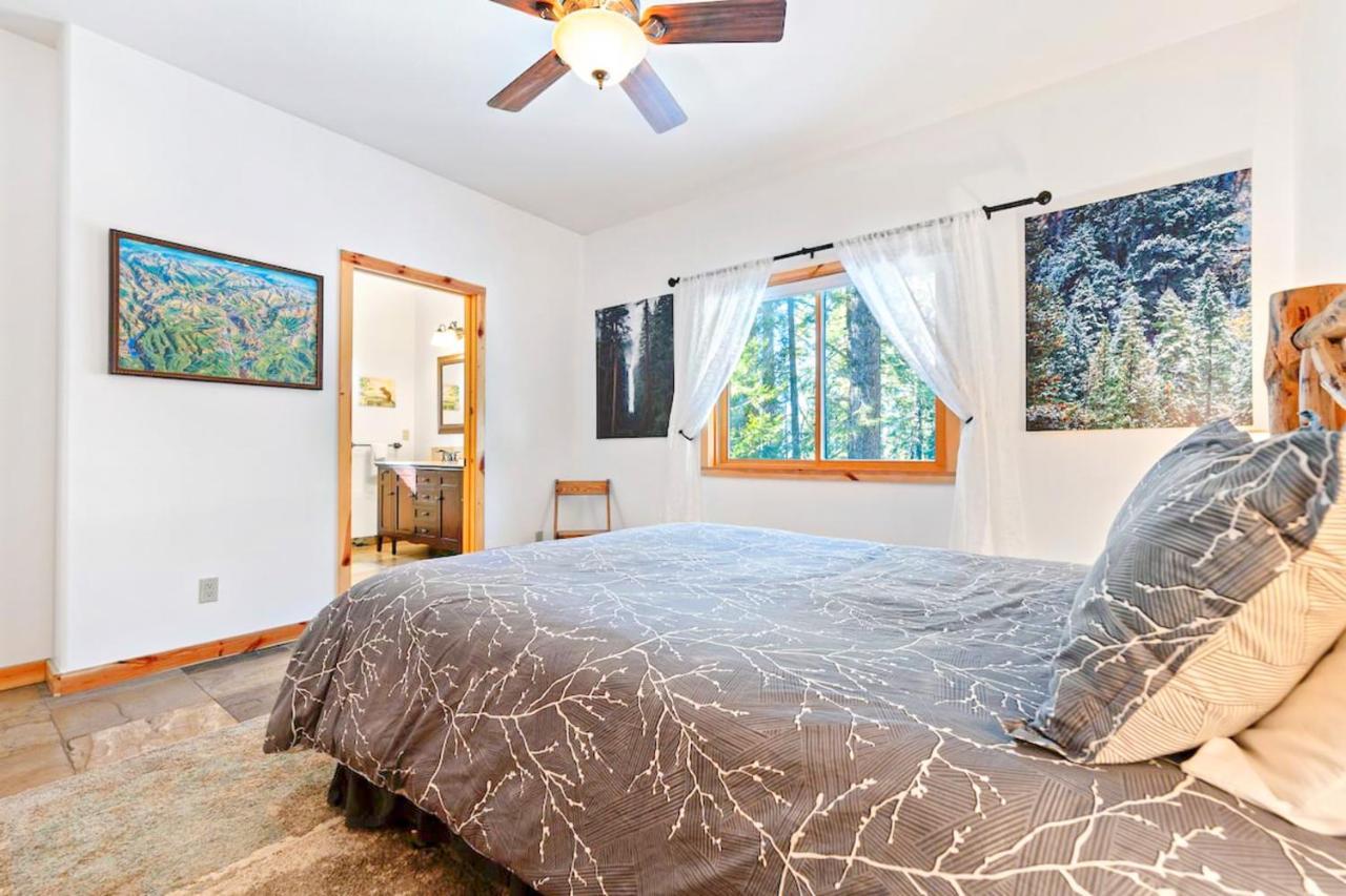 Oso Lodge Yosemite West Luaran gambar