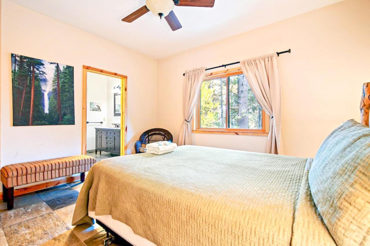 Oso Lodge Yosemite West Luaran gambar