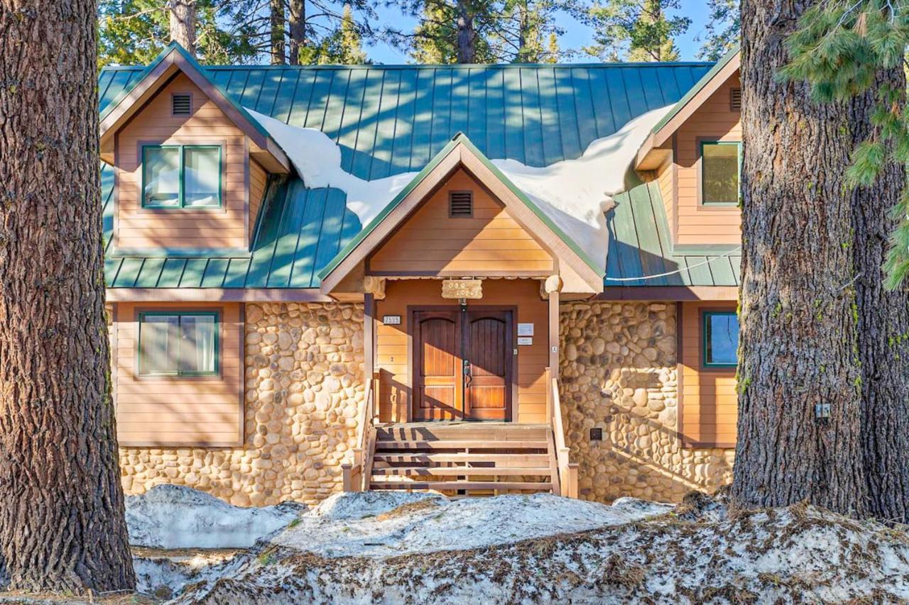 Oso Lodge Yosemite West Luaran gambar